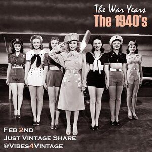 2-2 JUST VINTAGE SHARE